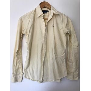 Ralph Lauren Slim Fit Button Down