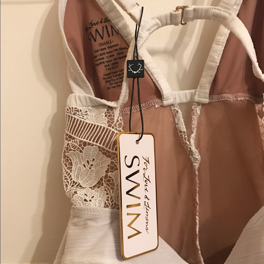 ❌sold Nwts for love and lemons Grenada size sm - Picture 6 of 7