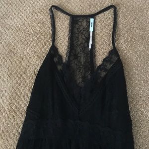 Kimchi Blue Long Lace Dress