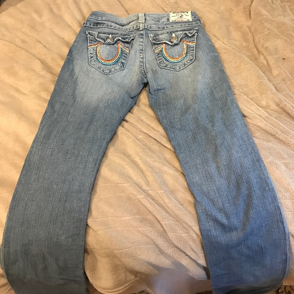 True religion jeans