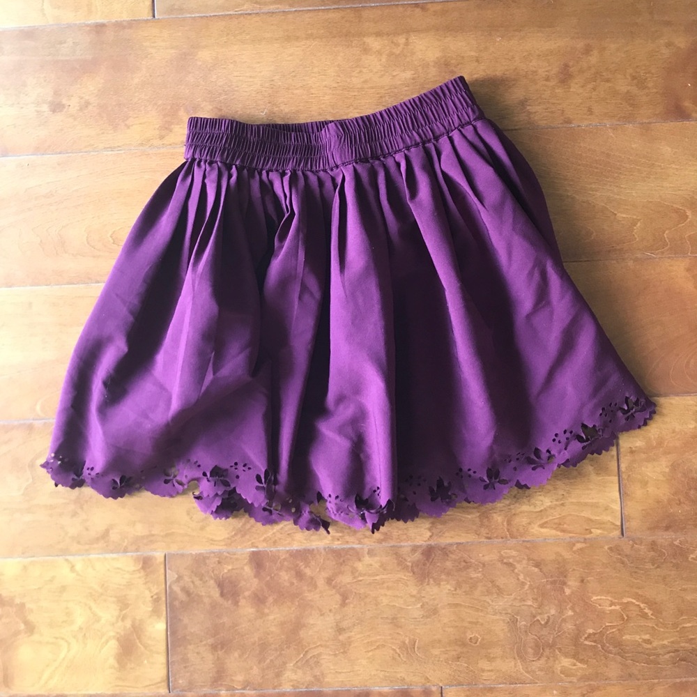Girls skirt