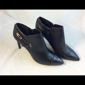 Cole Haan Signature Stiletto Booties