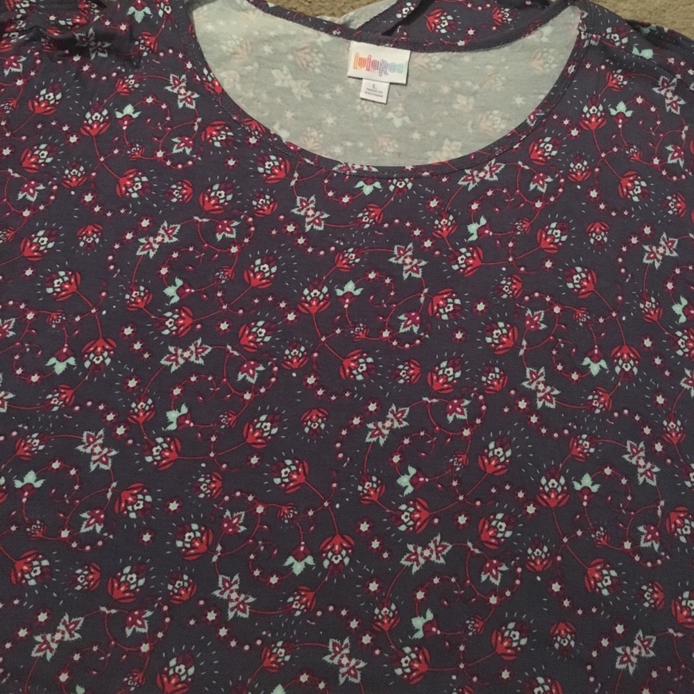 LulaRoe Irma and TC Leggings