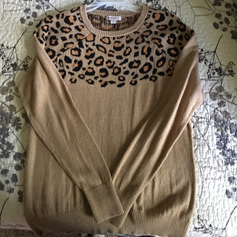 Merona women's sweater
