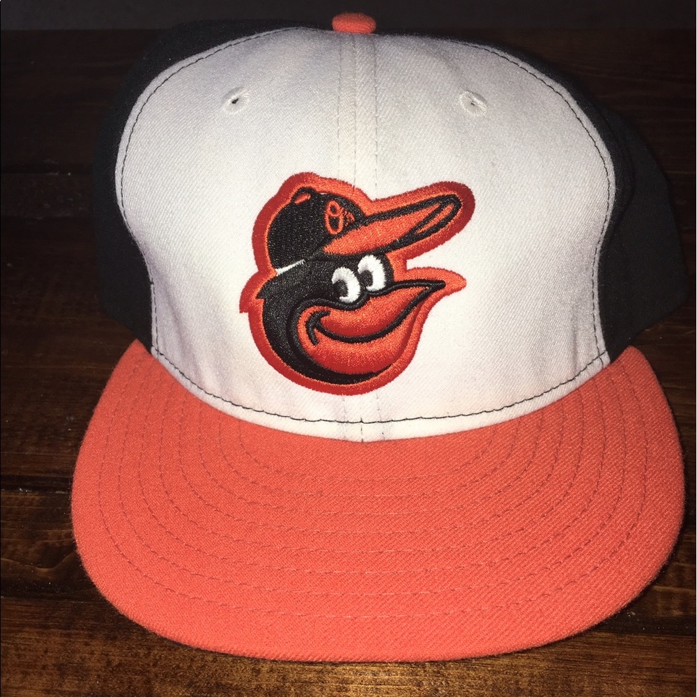 New Era Baltimore orioles hat