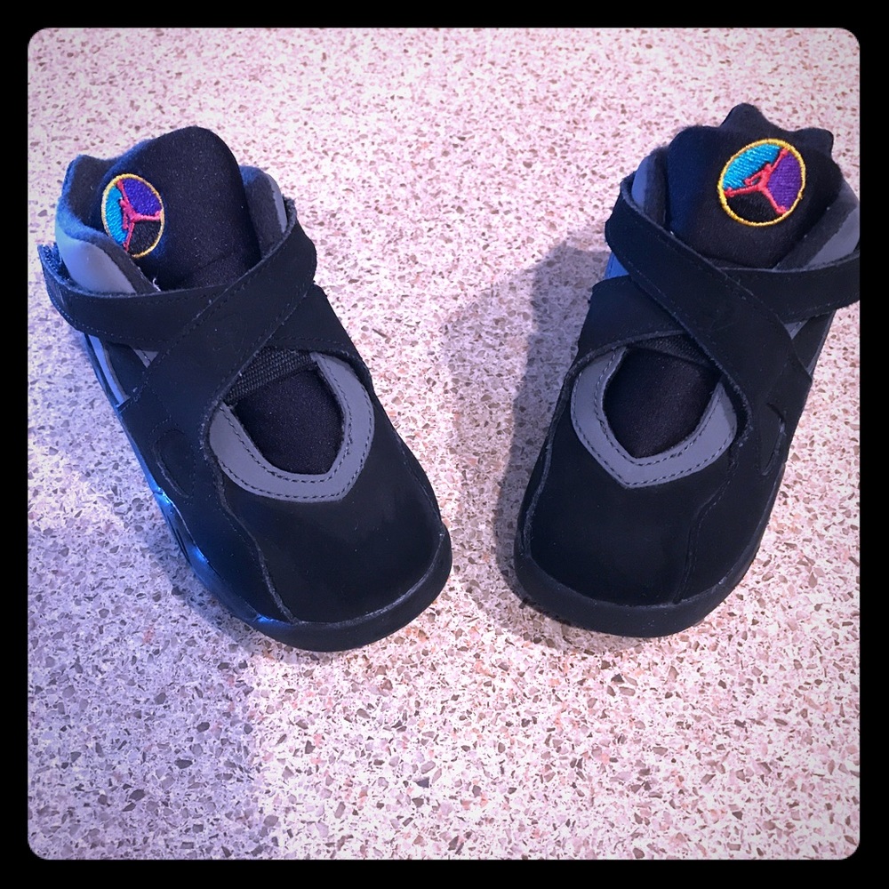 ⚡️FLASH SALE⚡️Nike Jordan Retro Toddler VIII