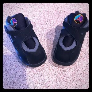 ⚡️FLASH SALE⚡️Nike Jordan Retro Toddler VIII