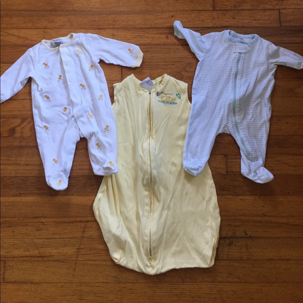 3 piece sleep lot