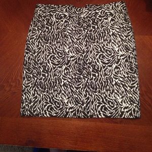 NWOT Ann Taylor loft skirt