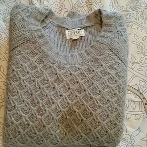 Comfy wool blend sweater