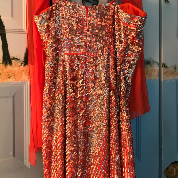 Prom dress - Picture 4 of 4