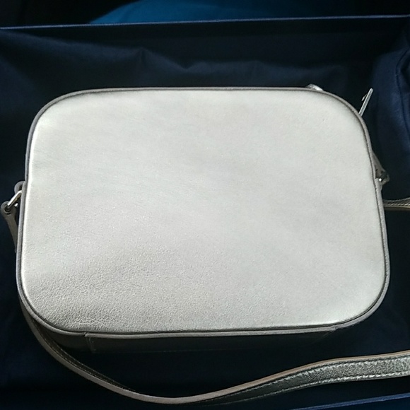 YSL Gold Mini Crossbody - Picture 5 of 7