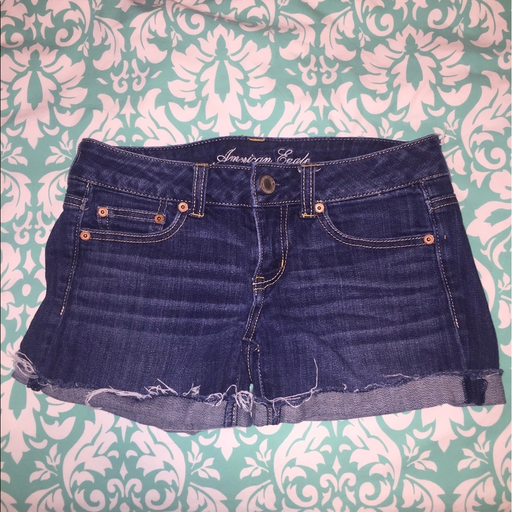 American Eagle Jean Shorts
