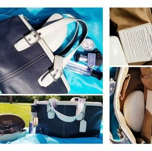 Authentic Coach Purse (yes dust bag comes with!)