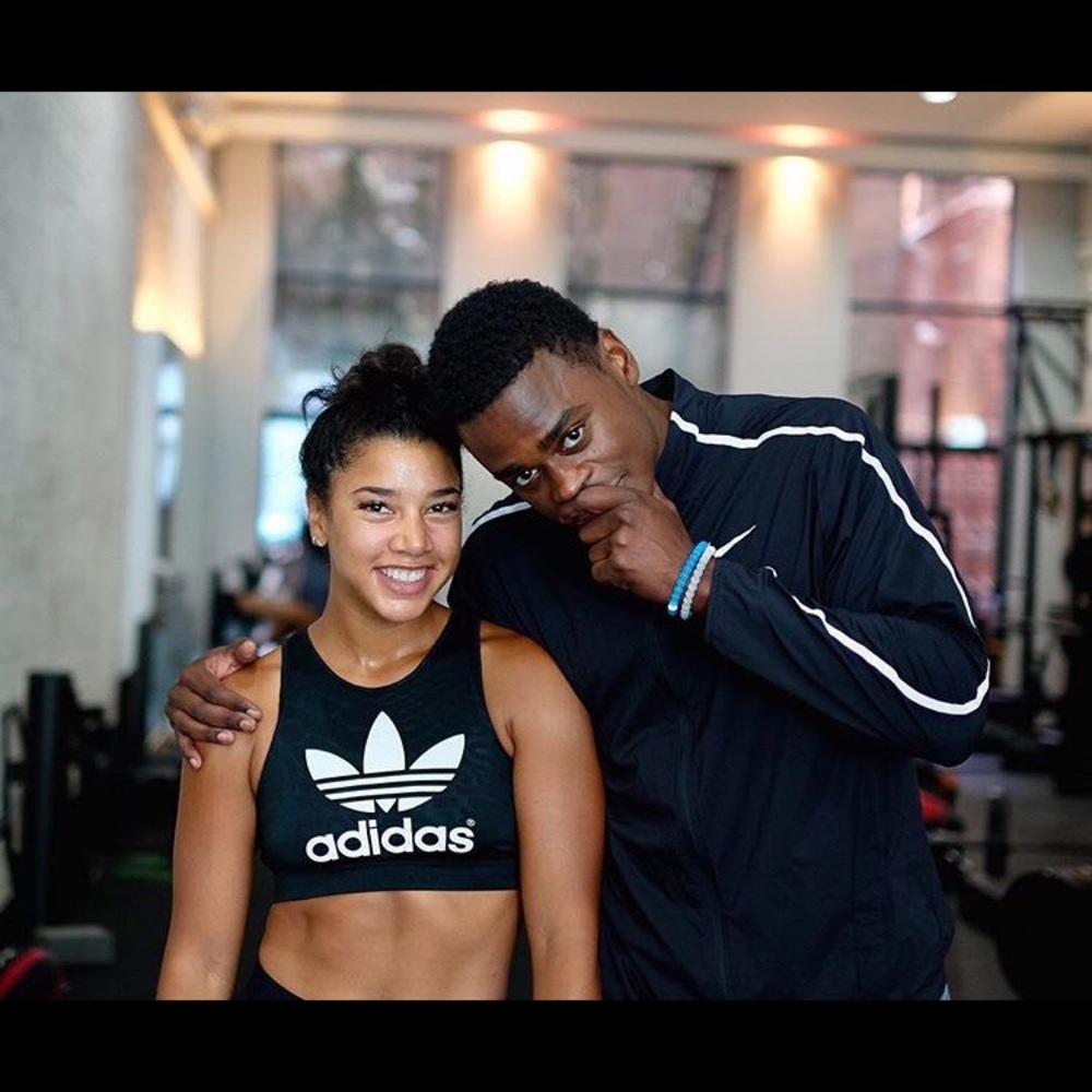 Adidas crop top/sports bra ✌🏽✌🏽