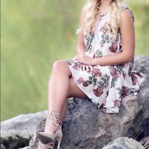 Free people So you say printed slip size S