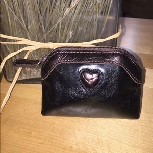 Brighton Leather Coin Purse!