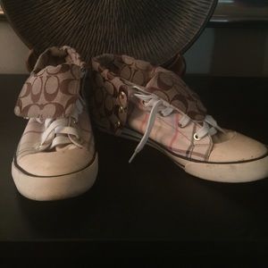 Coach sneakers