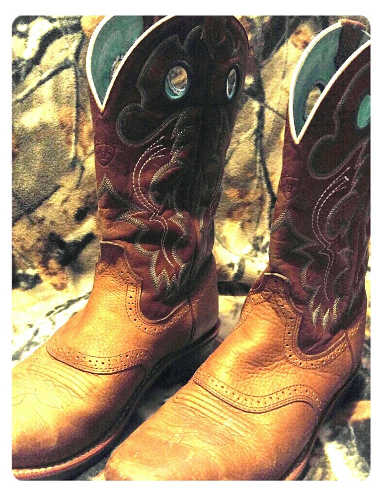 Ariat women's cowboy boots