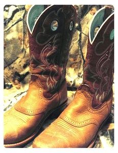 Ariat women's cowboy boots