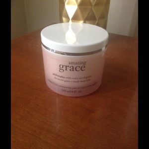 Philosophy Amazing Grace whipped body creme
