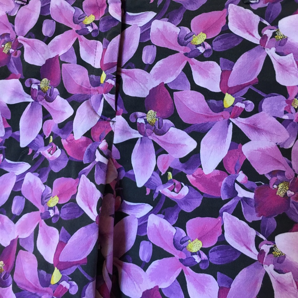 Land's End Not-Too-Low-Rise Shorts