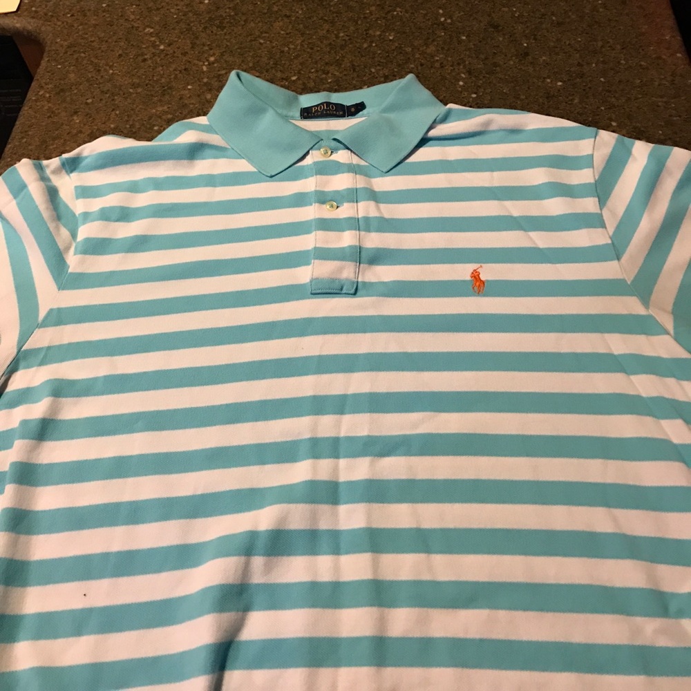 Men's Polo original XLT Short Sleeve Short