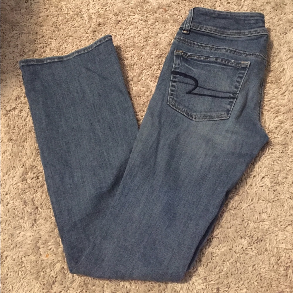 American Eagle Boot Cut Jean
