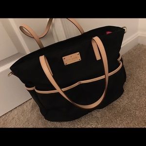 Kate Spade diaper bag