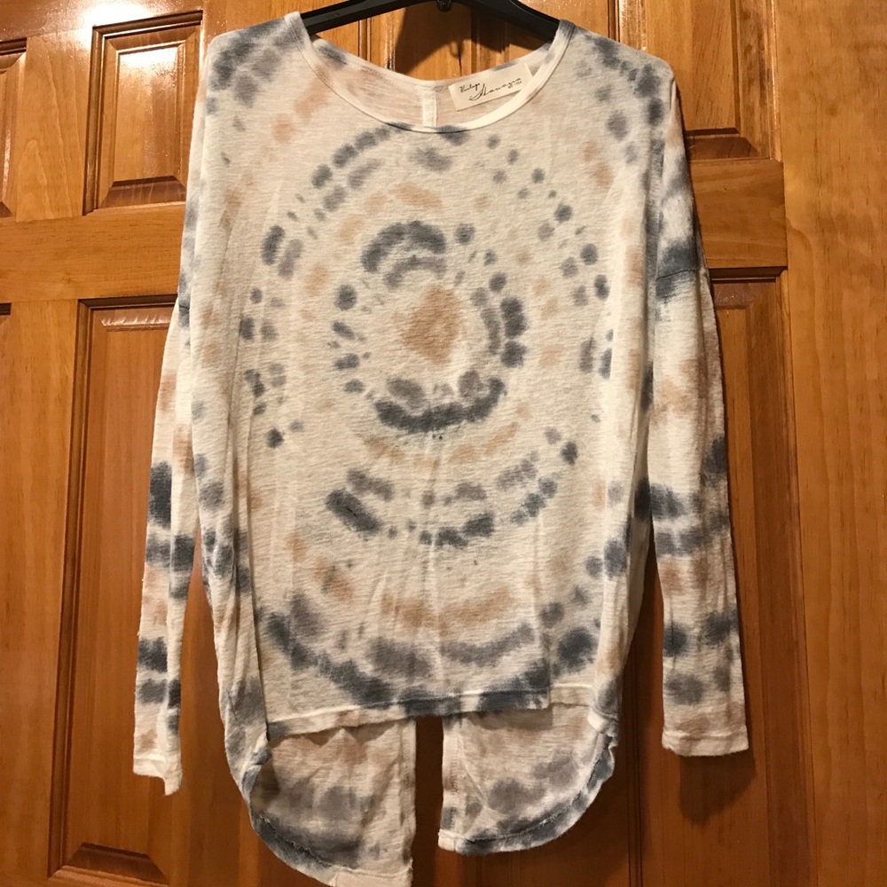 Vintage Havana long sleeve/tunic