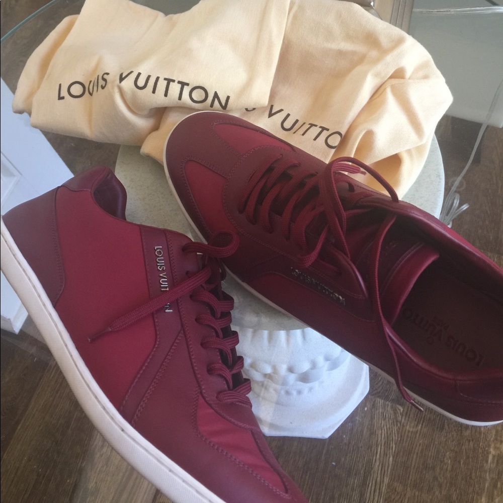 Authentic Louis Vuitton nwot designer shoe