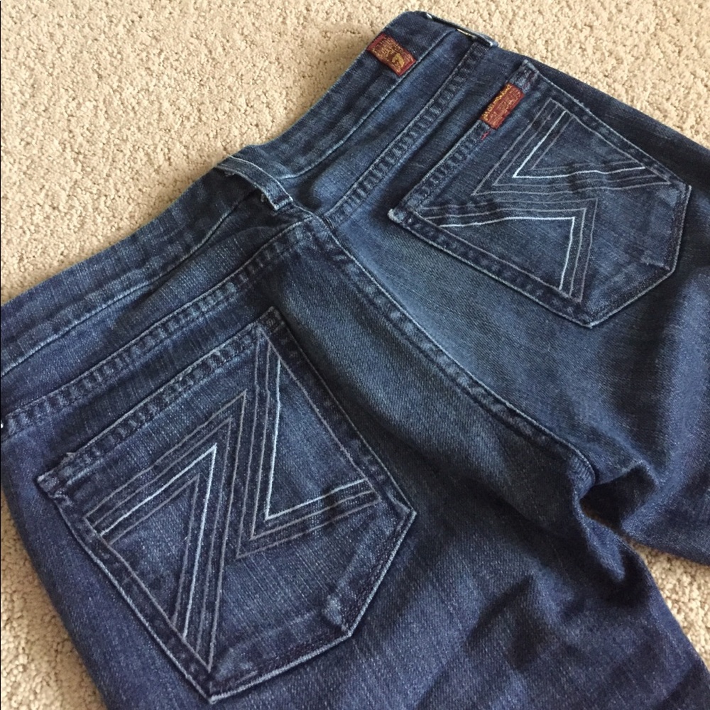 7 For All Mankind Jeans Flynt