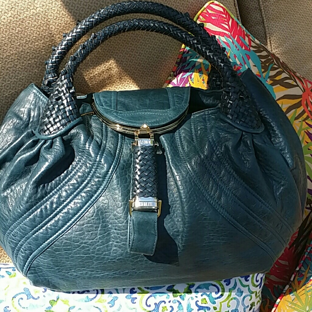 Authentic Fendi!!! SOLD!!##!!!
