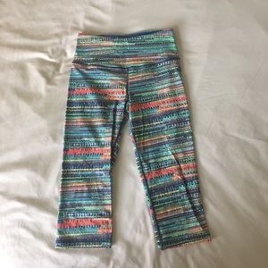 Victoria's Secret Knockout Crop