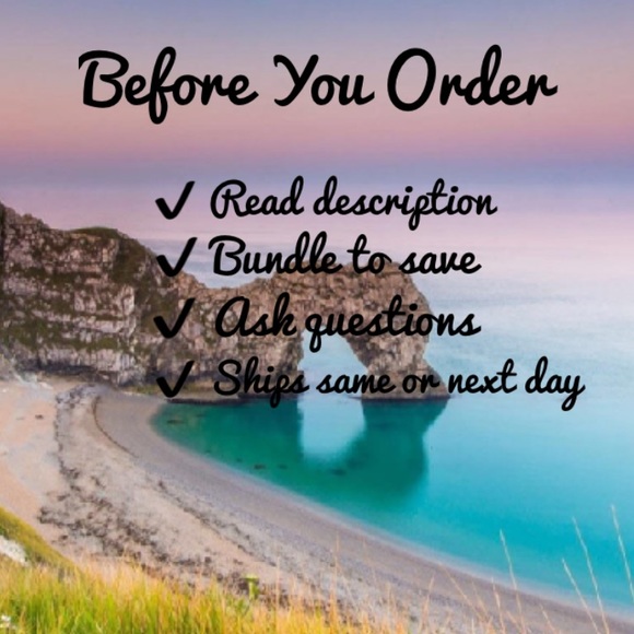 🌻Shop with confidence!🌻 - Picture 6 of 6