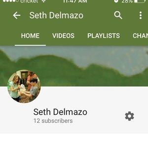 Subscribe to Seth Delmazo