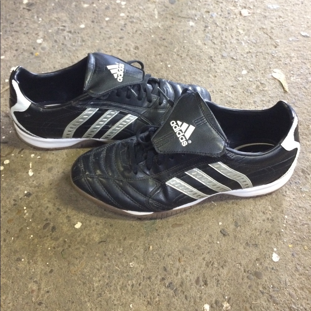 Adidas Indoor Soccer Shoes