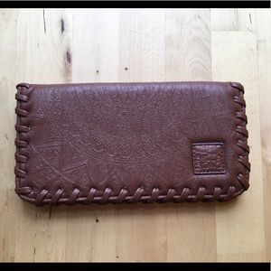 Billabong embossed wallet - brand new