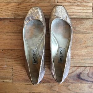 Jimmy Choo Flats