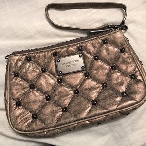 Michael Kors Wristlet Wallet/Clutch