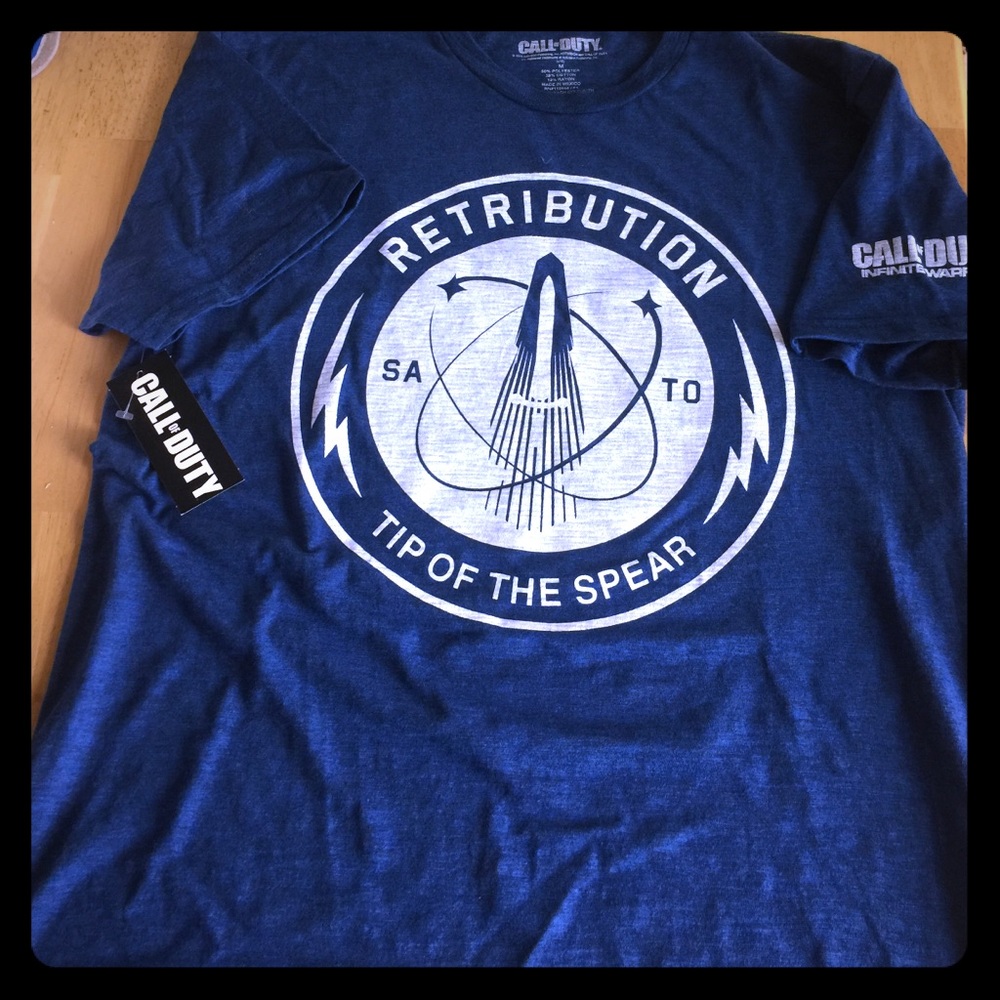 CALL of DUTY T-Shirt - Picture 2 of 2