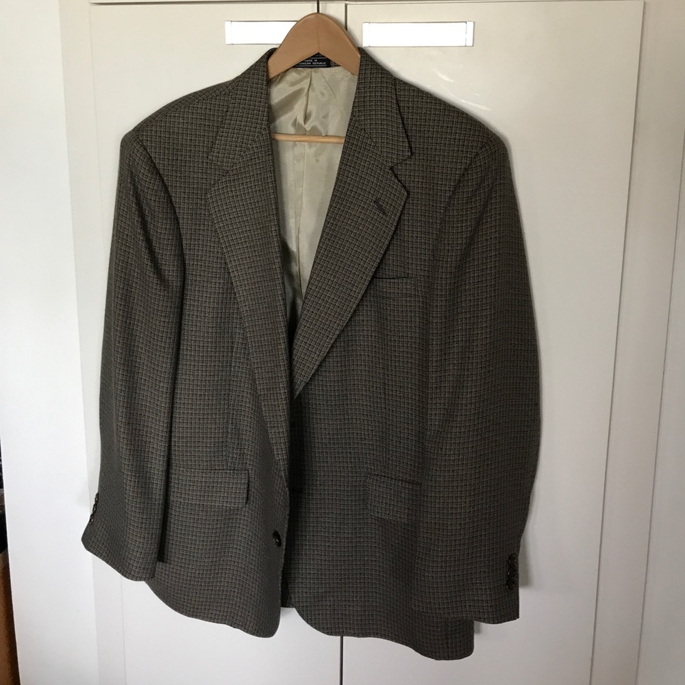 Men's blazer