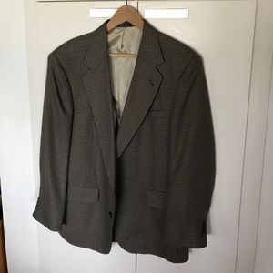 Men's blazer