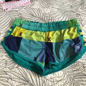 Cute Jrs. Hurley Shorts!