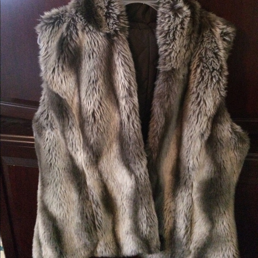 Reversible Vest
