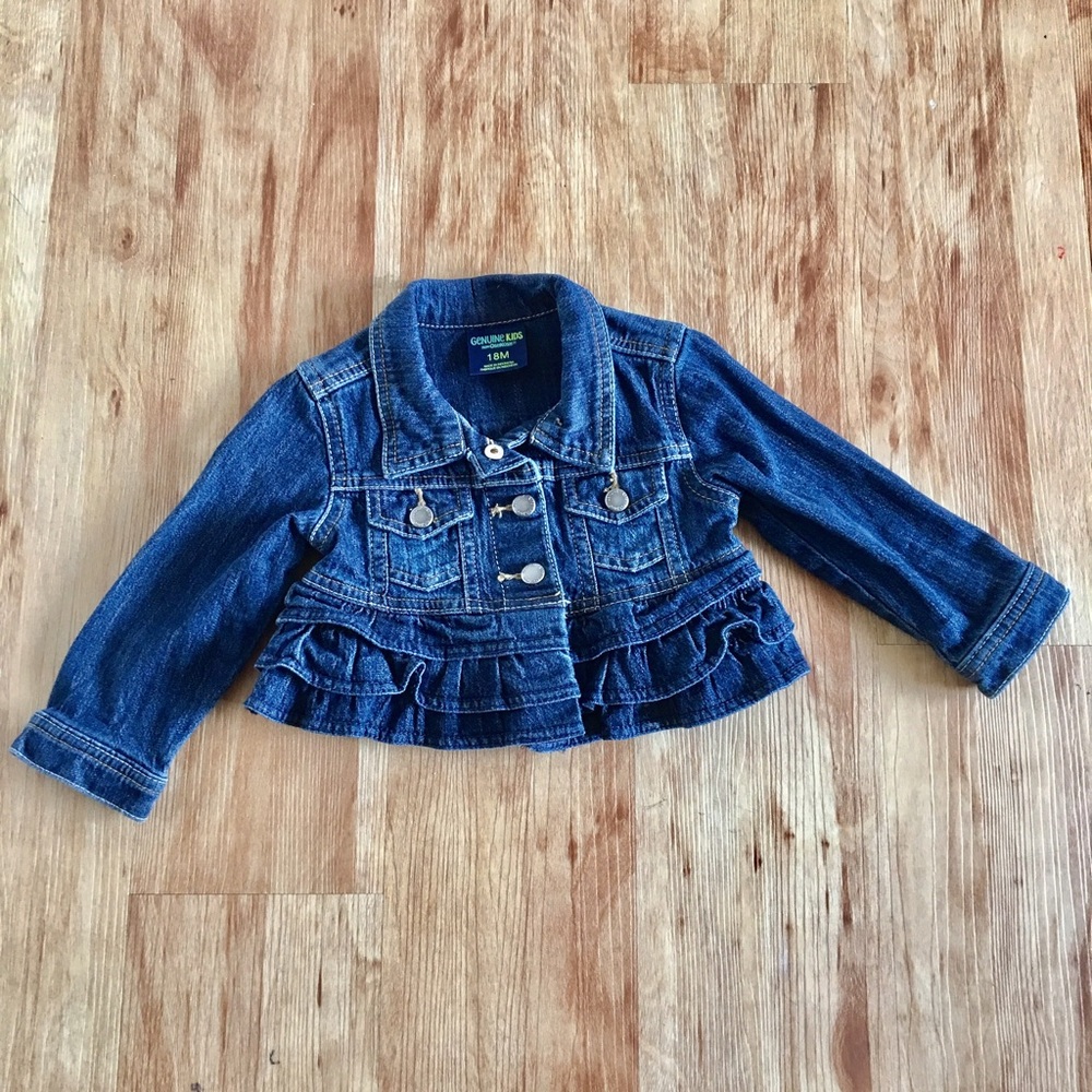 Oshkosh Denim Jacket