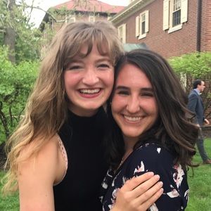 Meet your Posher, Sarah