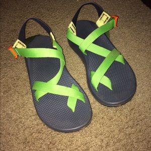 really cute custom chacos