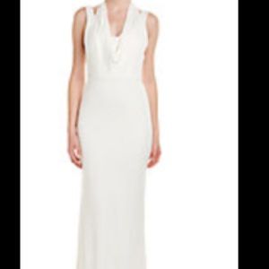 ABS by Allen Schwartz Gown