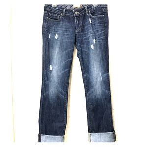 Paige Jimmy Jimmy Boyfriend Jeans Size 27